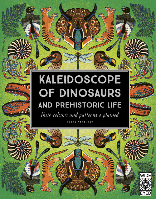 pangur-and-grim: “What colours were the dinosaurs? Find out in this kaleidoscopic look at the 