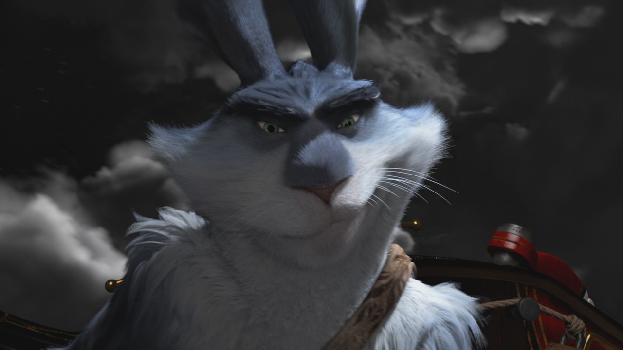 Bunnymund, Because Easter.