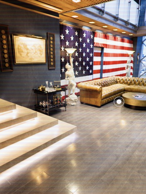 Homelanders Penthouse Apartment