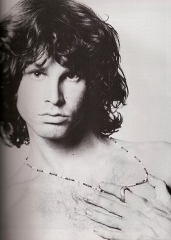 mymindlostme:  Jim Morrison / The Doors 