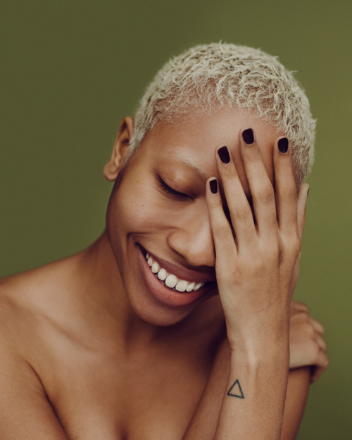 davidurbanke: Dominique Babineaux by David Urbanke.