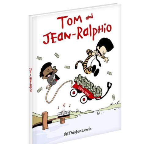 theavc:Treat yo’ self to some Parks And Recreation-themed children’s booksCourtesy of buzzfeed&rsquo