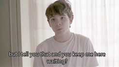 lukehernmingss:   Eu Não Quero Voltar Sozinho/I Don't Want to Go Back Alone (Brasilian