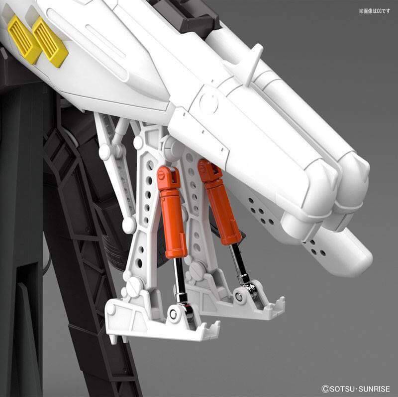 requiemjesta:Well fuck. MG #200 Deep Striker. There’s definitely a 2.0 S Gundam