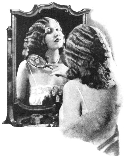 Mulsified Cocoanut Shampoo AdvertisementPhotoplay, February 1929.