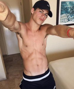 Male Celebrity Pits