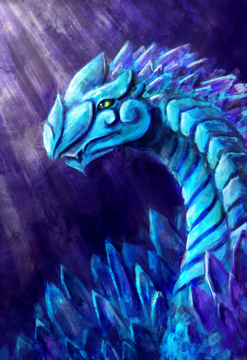 Determined Aurene