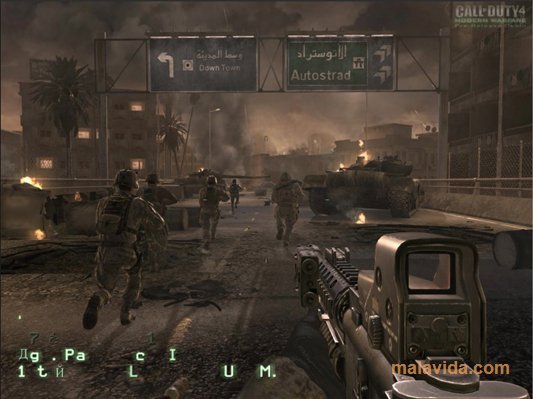 call of duty 4 for pc download call of duty 4 for pc download
