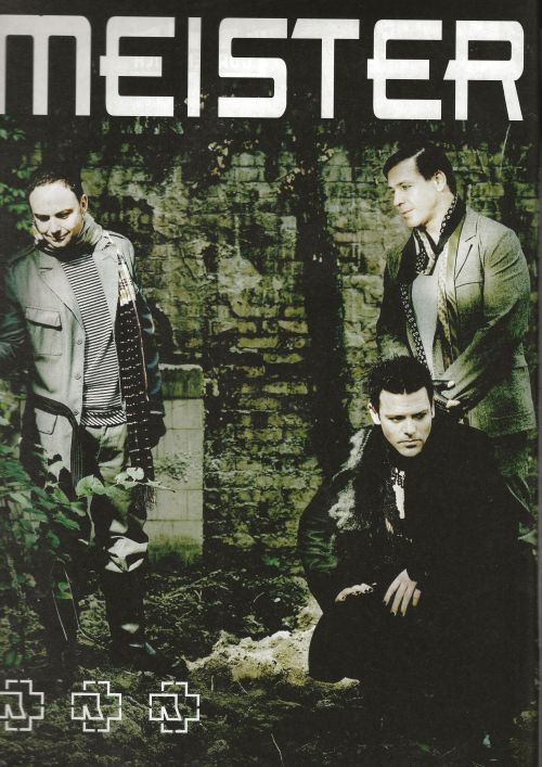 herrlindemann:METAL HAMMER - November 2005 This one was a long translation work but it was worth eve