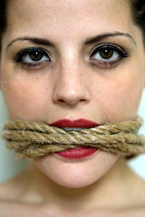 Kinbaku/Shibari