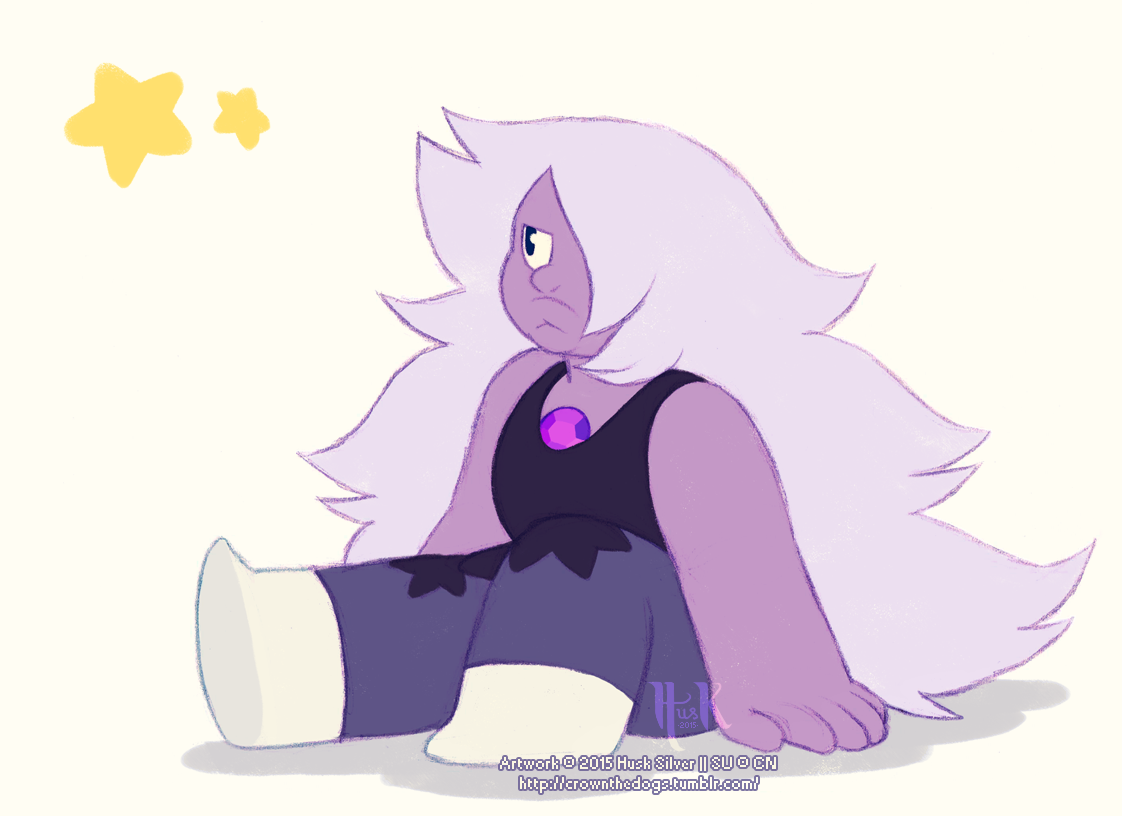 crownthedogs:  it’s 2AM i’m drawing space rocks and listening to 80′s synth
