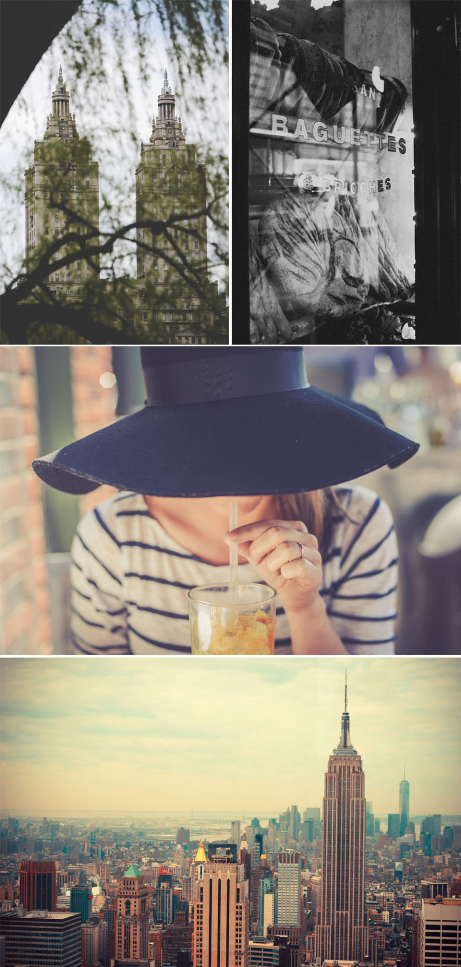 maddbrown:  leevesandberries:  As promised, I have returned from New York with a