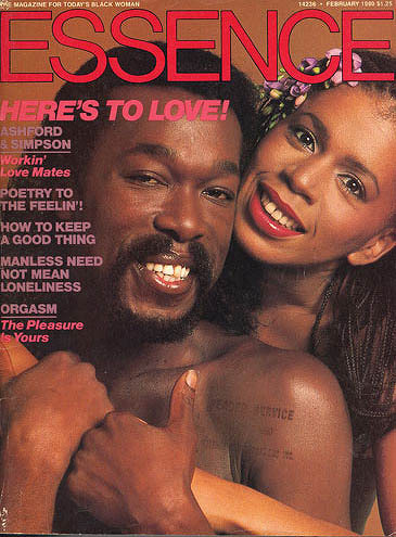 milkandheavysugar:Black Love Essence Magazine covers:Teddy Pendergrass (February 1979),Glynn Turman 