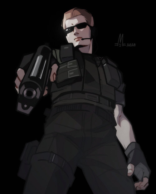 Don't Mess With Wesker.