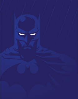 xombiedirge:  Batman by Tim Caballero / Website