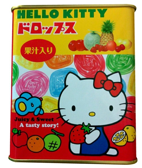 inugakuen: HELLO KITTY サクマドロップス - Hello Kitty Sakuma drops