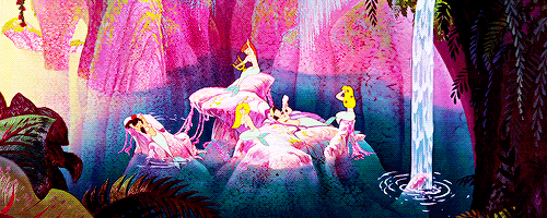 bootyhontas:  MAKE ME CHOOSE: ∟» southerntinkerbelle asked: Neverland fairies
