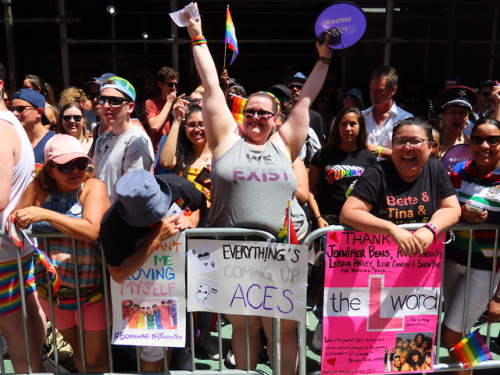 NYC Pride Parades 2019