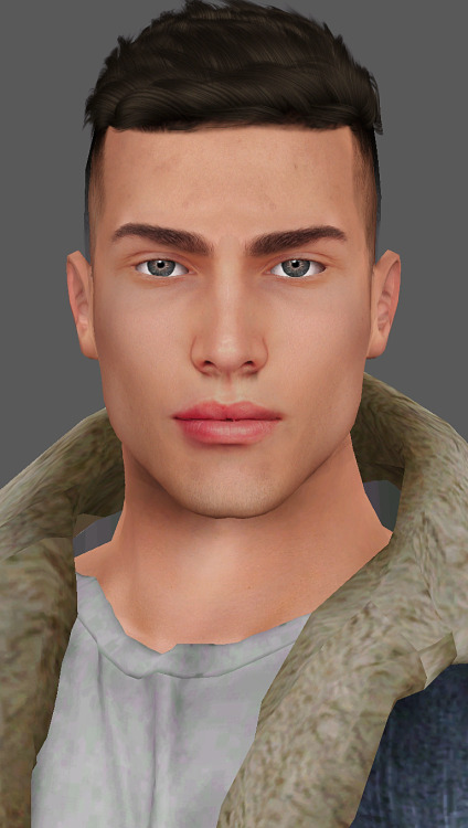 most realistic default skins sims 3 most realistic default skins sims 3