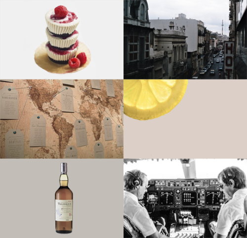 ahobbitinhogwarts:CP Character Aesthetics: Team UselessIf MJN is anything, it’s an airdot