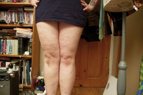 yogitheyogabear:  I will not apologise for my body.I will not apologise for what my body grows.I wil