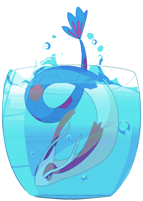 crimsonracer:  fav water type for pokeddexy -o- milotic 