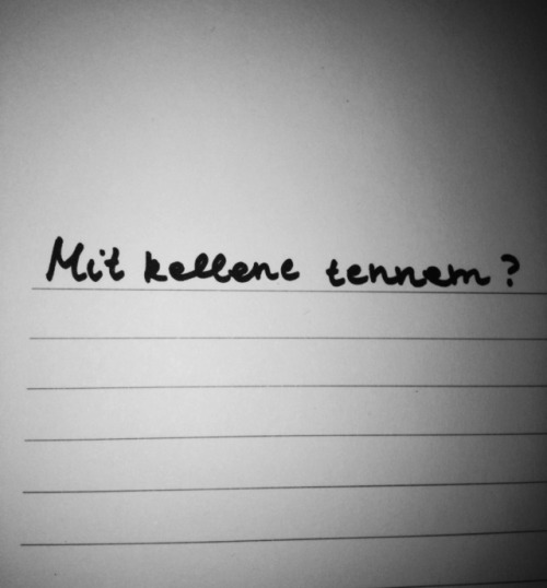 kurvajoaseggedjarjunk8:  MIt.?:I h rájöjj h éncsakis vld szeretnék lenni.?.>< és sakis téged szeretlek.?Q.Q.>< Benci.:(♥ 