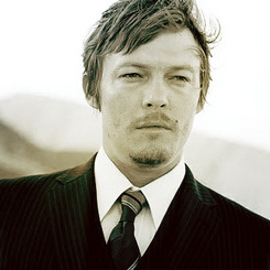 Porn photo nonormy-nolife:  Reedus in formal suits vs