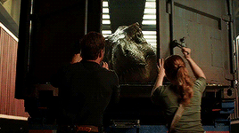 neddstark:Life can not be contained. Life breaks free. Life… finds a way.Jurassic