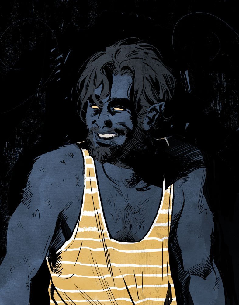 browsethestacks:The Marvel(ous) Art Of Nick Robles
