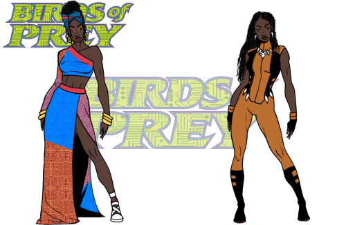 Characters to expect coming up in Birds of Prey #0, out March 9th!Oracle (Barbara Gordon)Black Canar