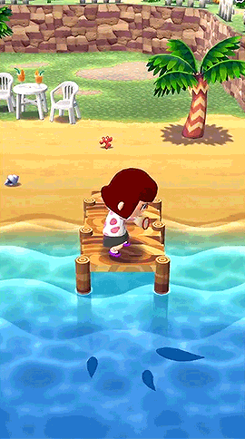 maneljavier:Animal Crossing: Pocket Camp (x)