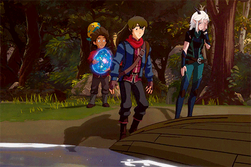 organasoloskywalker: Endless Dragon Prince 6/???