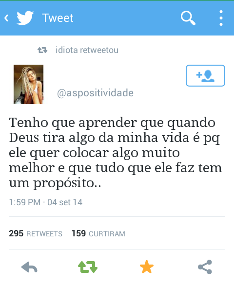 Só o Senhor é Deus!