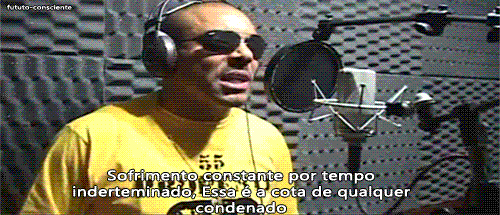 Tudo junto e misturado