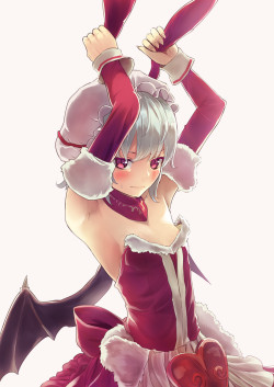 remilia scarlet (touhou) drawn by culter - Danbooru