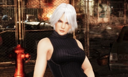 deadoralive-universe: Happy Birthday Christie! December, 18 Dead or Alive