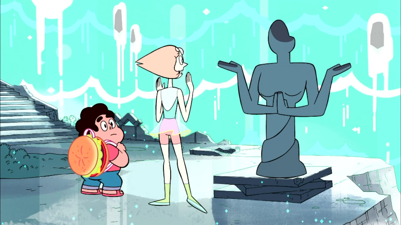 Since fusion is such an important part of the plot of Steven Universe, I think it’s