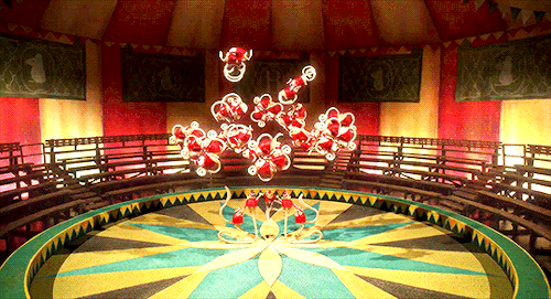 notdisneys:  They even get your name wrong, you know? They call you Coraline instead of Caroline.&nb