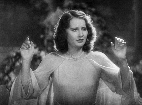manderley: The Miracle Woman (1931)