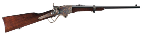 peashooter85: Burnside Model 1865 Spencer Repeating Carbine During the American Civil War the US Arm