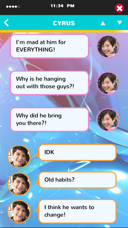 Andi About To Square Up With TJ Next Time She Sees Him, Go Off Girl