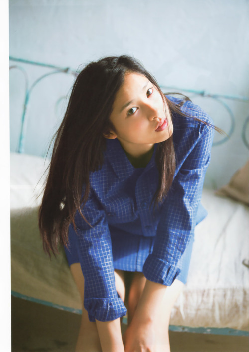 kawaii-sexy-love: Tao Tsuchiya 土屋太鳳 bpr: 土屋太鳳 3, 4 フォトテクニックデジタル 2012年12月号