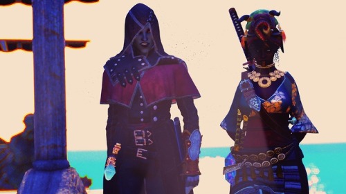 Xi and Plue: Rival Swordsmen