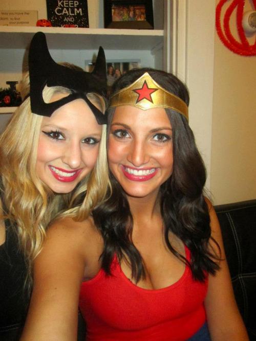 confessionsofasizequeen:  Some fun last Halloween …