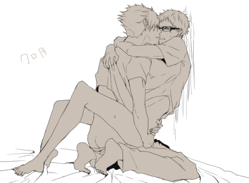 juztanotherotpblog:  Source:くろつき 