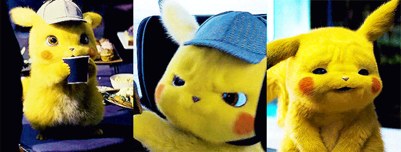 Detective Pikachu Dancing Meme Captures Twitter's Hearts and Minds