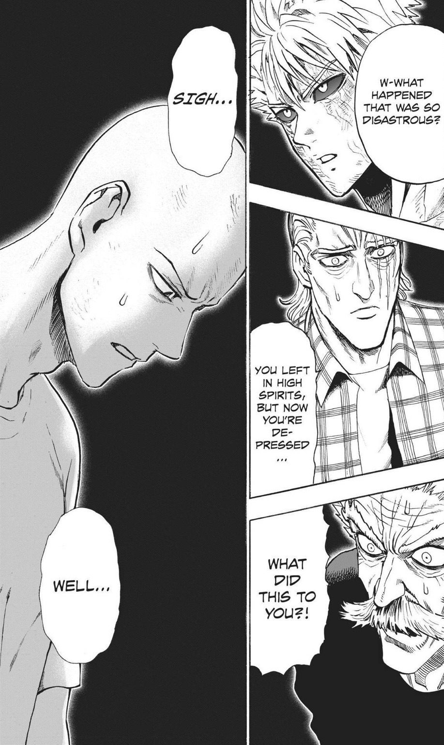 one punch man season 2 manga sub indo