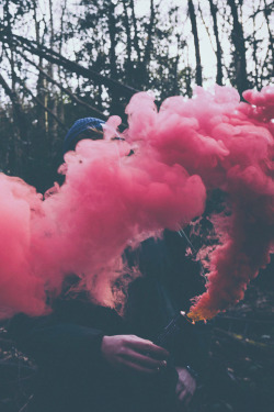 avenuesofinspiration:  Smoke Screen | Photographer