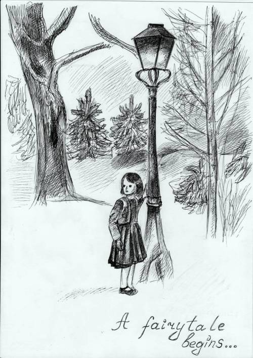 Narnia Drawings for Sale  Pixels